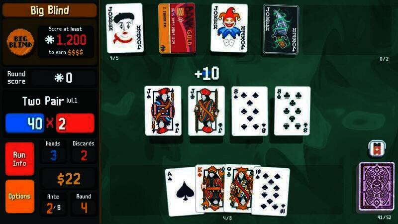 《小丑牌》相关图片2