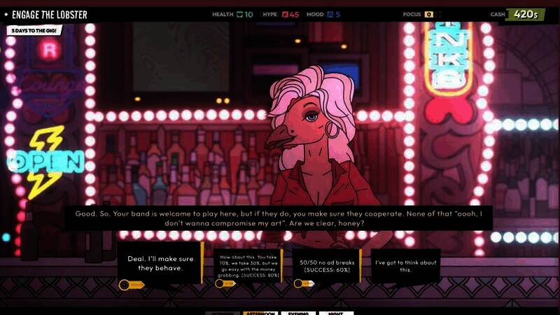 《Rockbeasts》游戏特点图片2