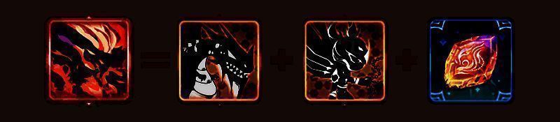 妄焱进化链路图片