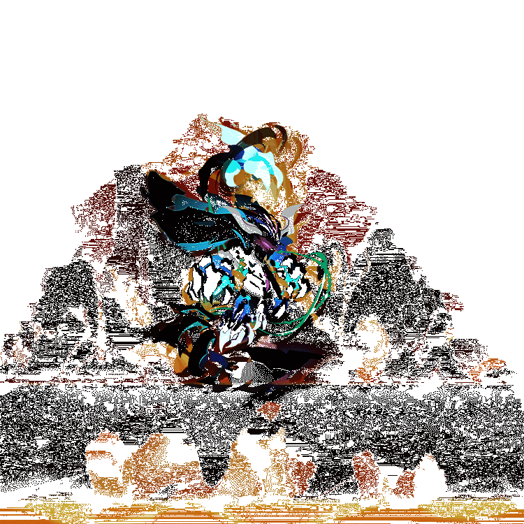 妄焱极焱形态动态图片2