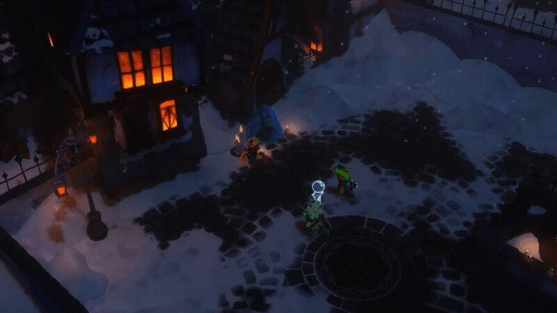 The Lonesome Guild游戏截图4