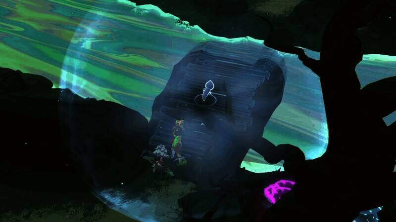 The Lonesome Guild游戏截图7