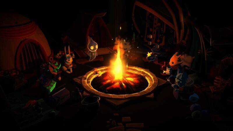 The Lonesome Guild游戏截图9