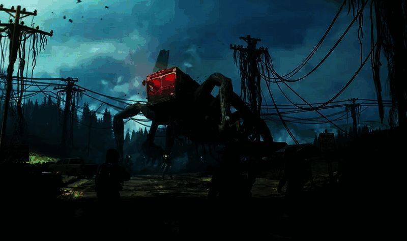 《七日世界》原油和污染水用途说明图