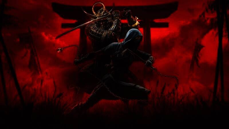 《刺客信条:影》相关图片3