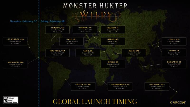 《怪物猎人:荒野》相关图片1