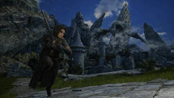 《Rise of Rebellion》游戏场景