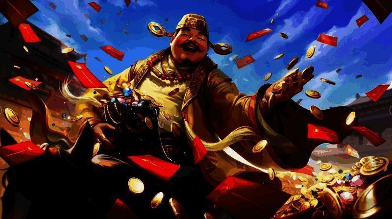 《天下》手游主题服宣传