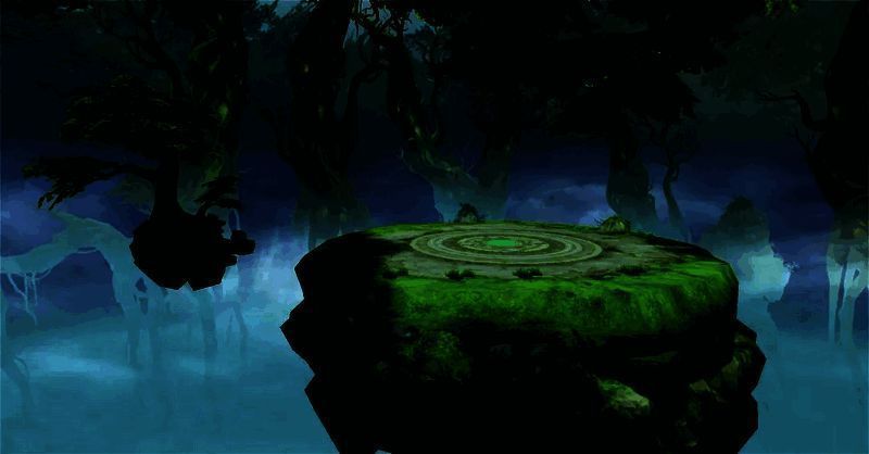 《天下》手游全新团本画面