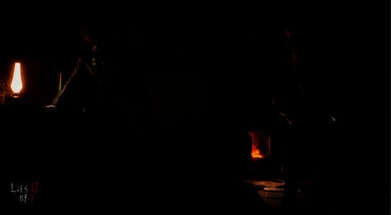 《匹诺曹的谎言:序曲》游戏画面