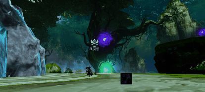 悬天神木与应龙相关场景5