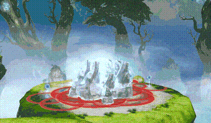 悬天神木与应龙相关场景7