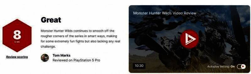 《怪物猎人：荒野》游戏画面1