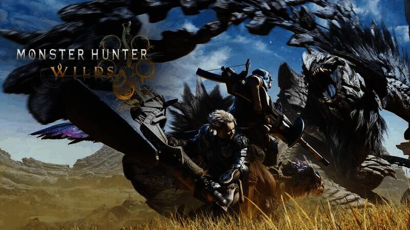 《怪物猎人：荒野》游戏画面2