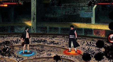 夏日鼬专属通灵防反奥义演示动图