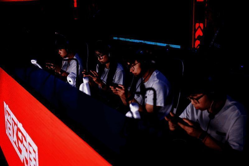 暗区策划阵营对抗赛选手风采