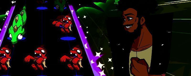 《节奏裂隙》相关图片