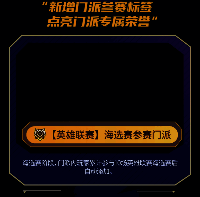 2024狼人杀英雄联赛海选赛亮点展示图