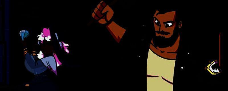 节奏裂隙制作曲目相关界面