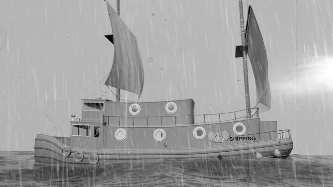 《Animal Aboard!》游戏画面相关图片2