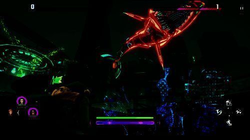 《战极死游》游戏画面4