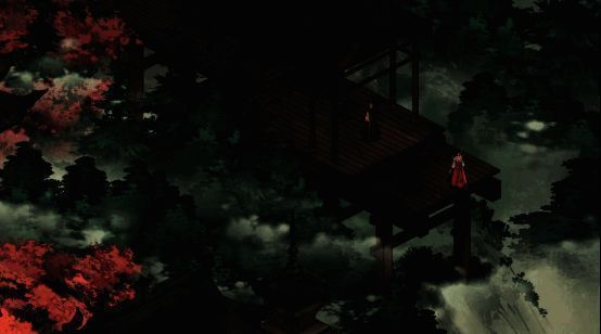 第一山亭打卡点放置墨剑的图片