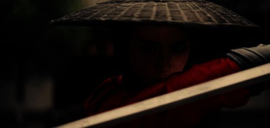 峨眉山与《墨剑江湖》合作宣传图片