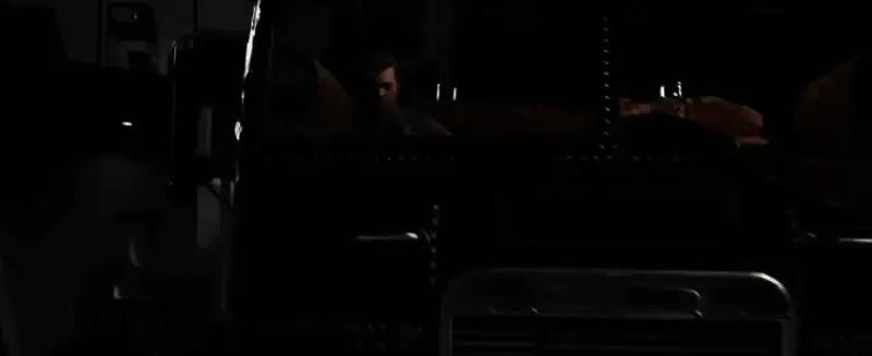 《真人快打1》T - 1000角色视频截图2