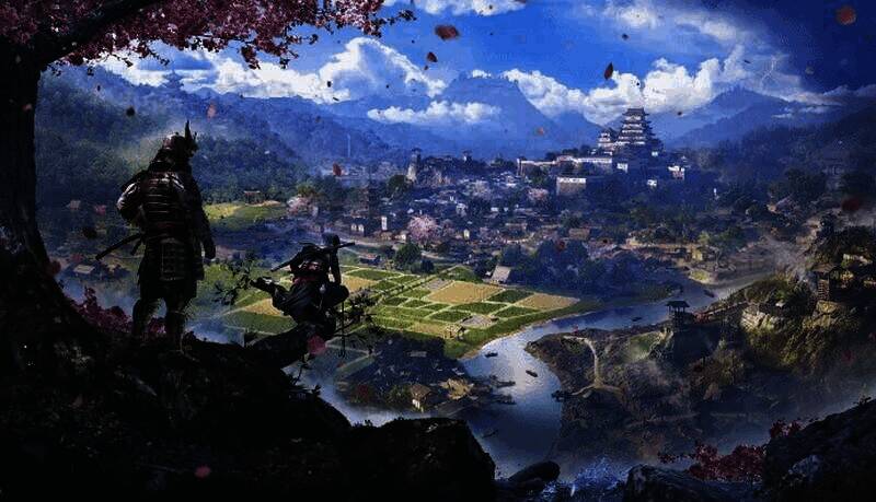 《刺客信条:影》相关图片1