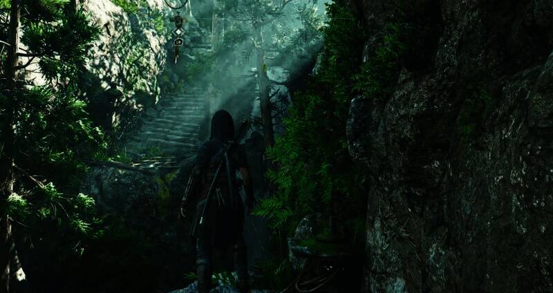 《刺客信条:影》相关图片2