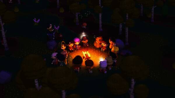 《Longvinter》游戏画面3