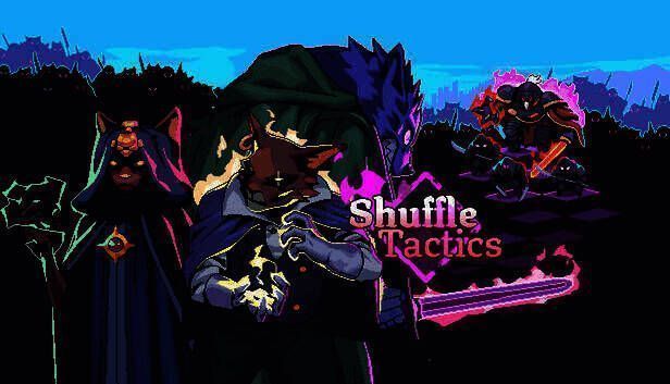 《洗牌大师》游戏画面1