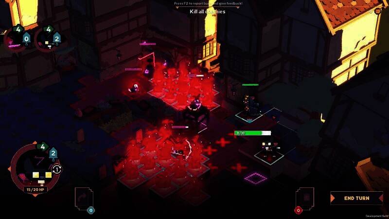 《洗牌大师》游戏画面2