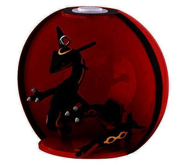 《宝可梦》主题扭蛋款式展示图1