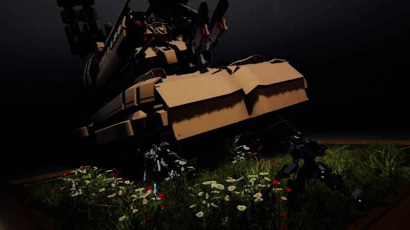 《爆甲艺术3》游戏画面2