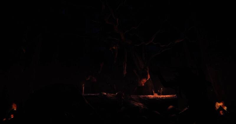 黑暗巢土游戏画面3