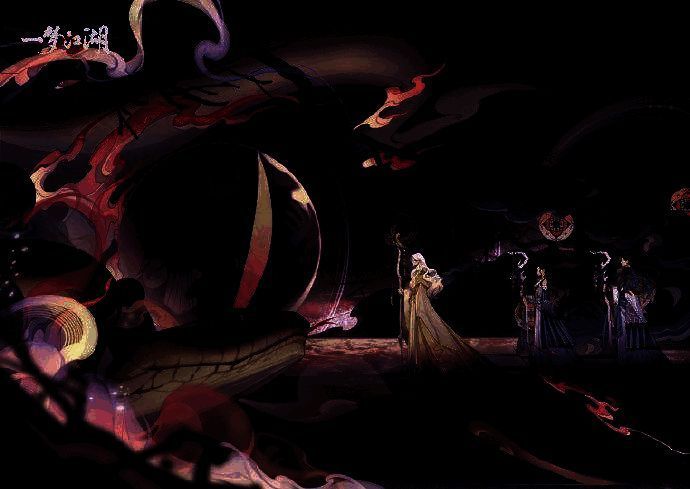 探寻真相相关场景图