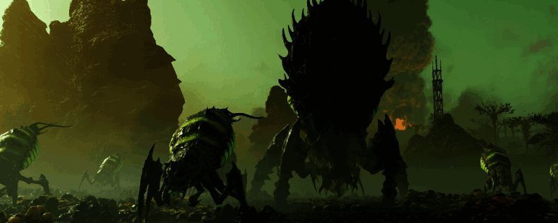 《绝地潜兵2》LAS - 17双刃镰刀