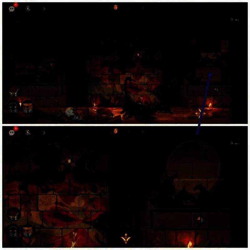 右侧壁画拼图图片