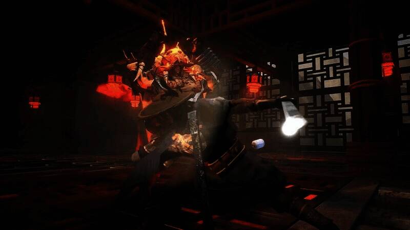 《琉隐神渡》游戏截图3