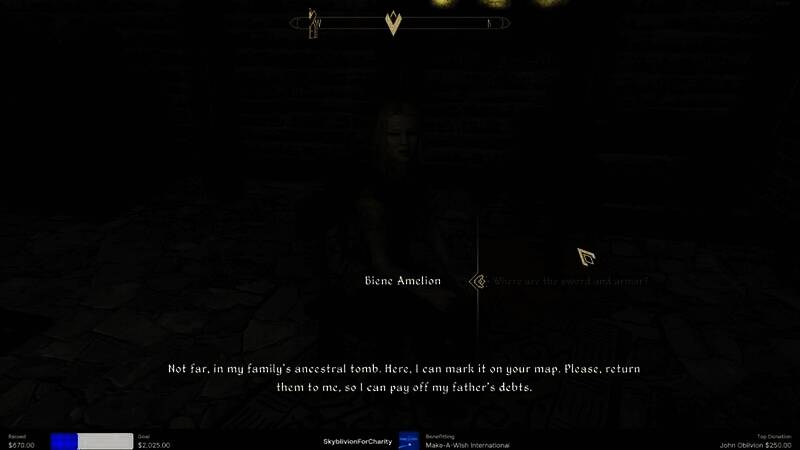 《Skyblivion》视频精彩画面