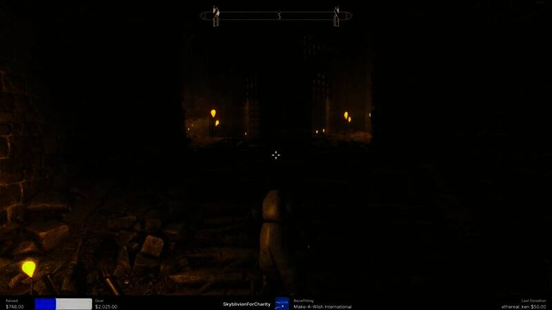 《Skyblivion》视频场景画面