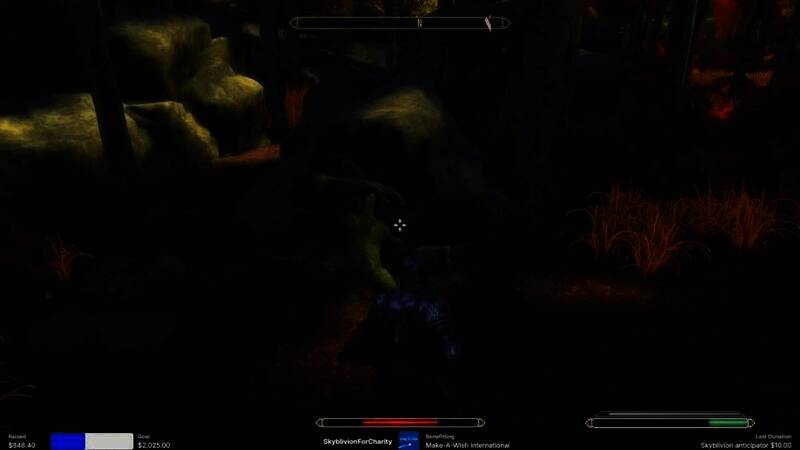 《Skyblivion》视频精彩瞬间