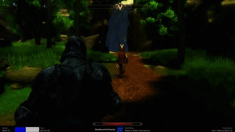 《Skyblivion》视频重要画面