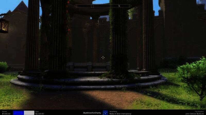 《Skyblivion》视频特色场景