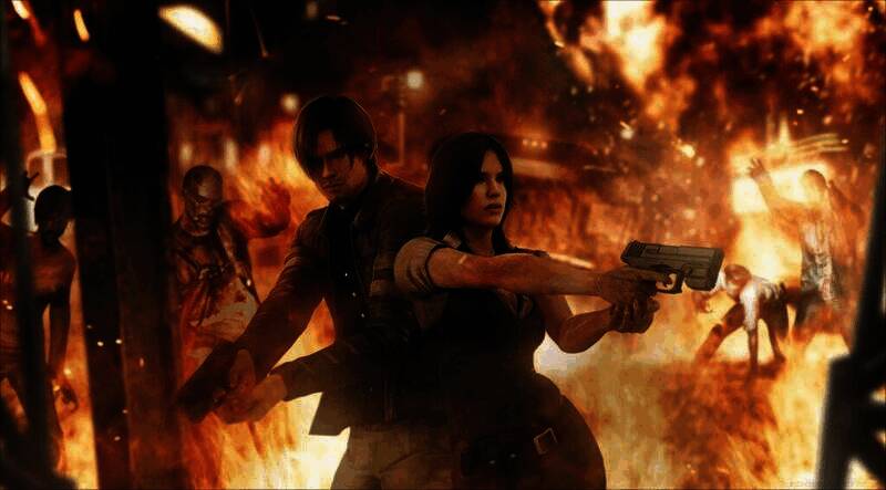 《生化危机9》相关图片1