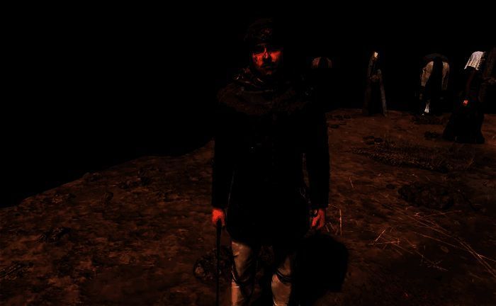 为西吉斯蒙德国王效力画面