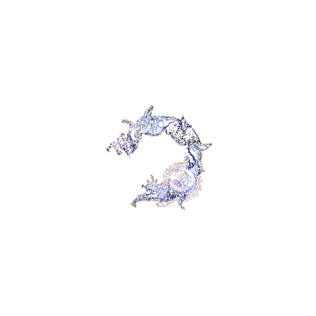 月读动态头像框堇云月华动图