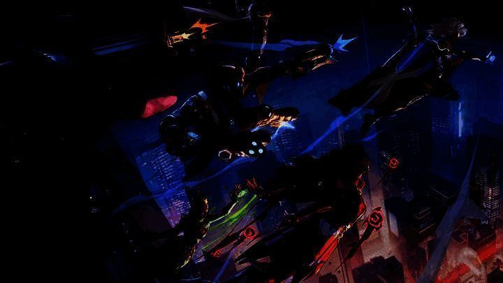 《漫威争锋》相关数据图片