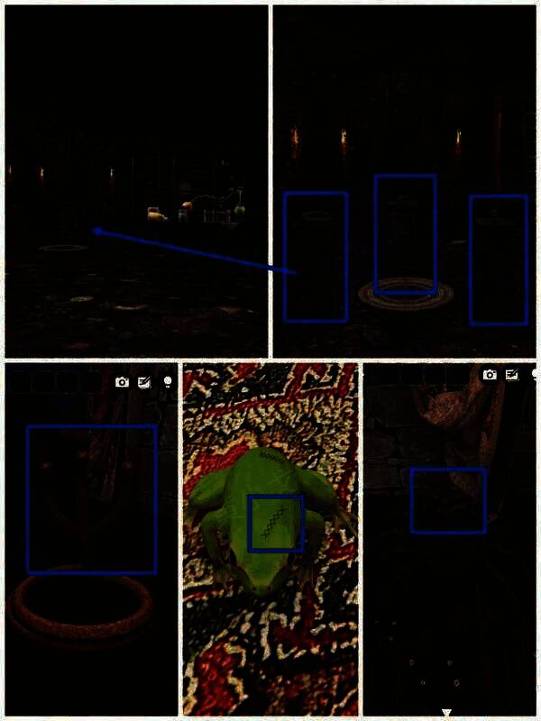 调整符号的祭坛